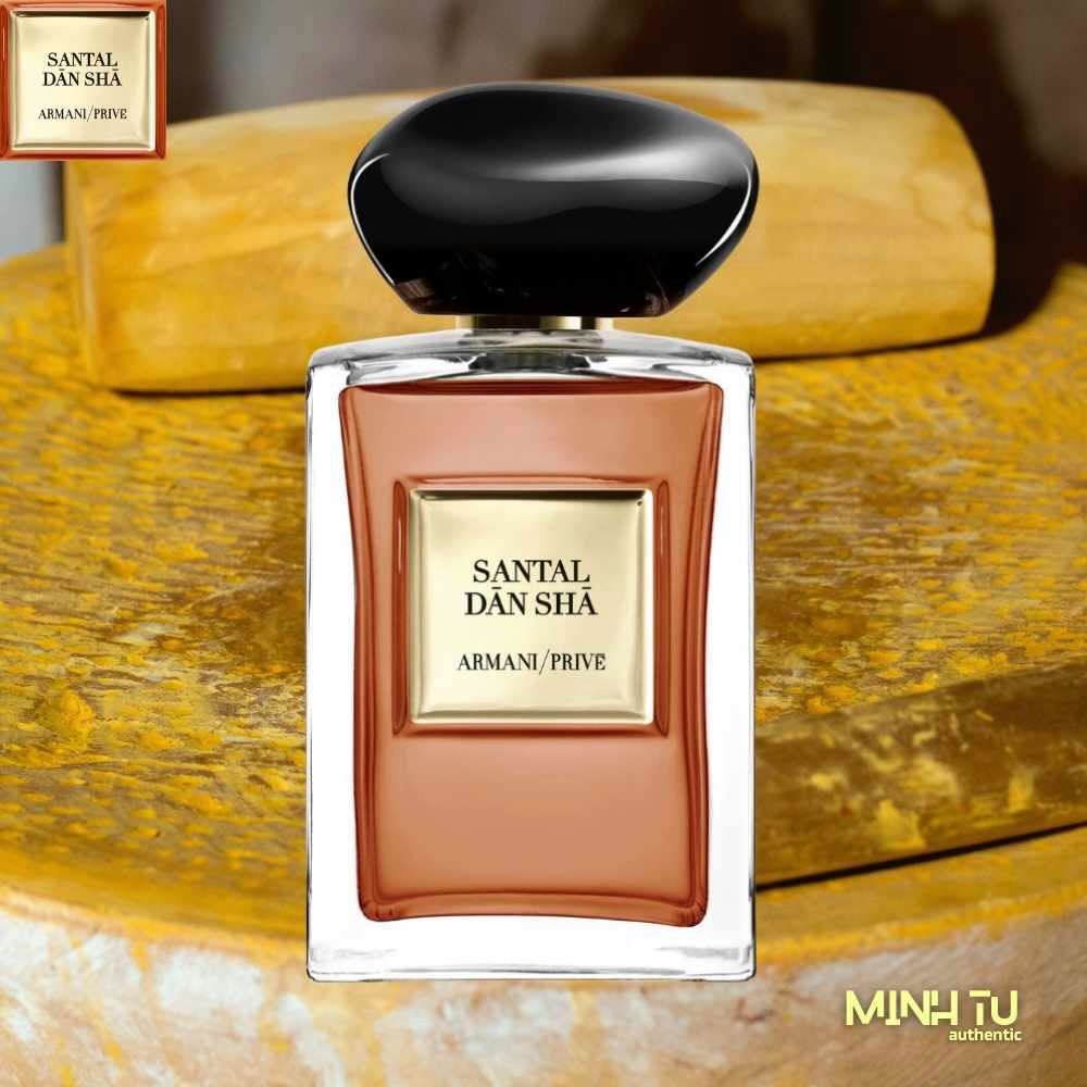 Đánh Giá Mùi Hương Giorgio Armani Santal Dan Sha